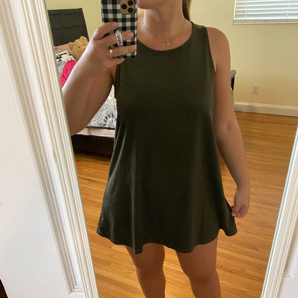 Tunic Dress